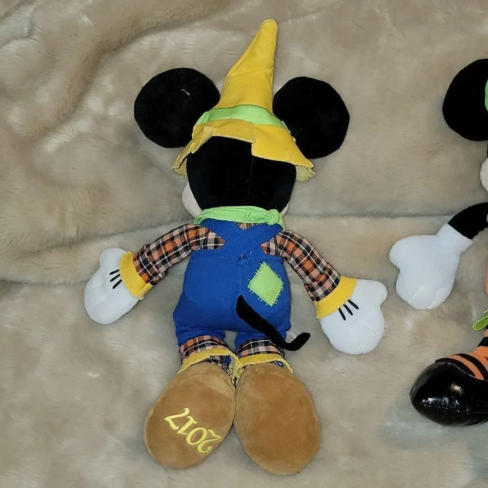 Disney dolls measure